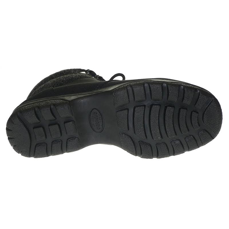 Toe Warmers Trek Black X670