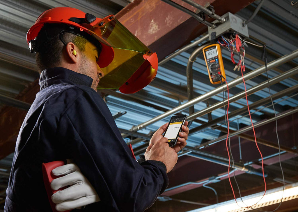 2-In-1 Insulation Multimeter S376