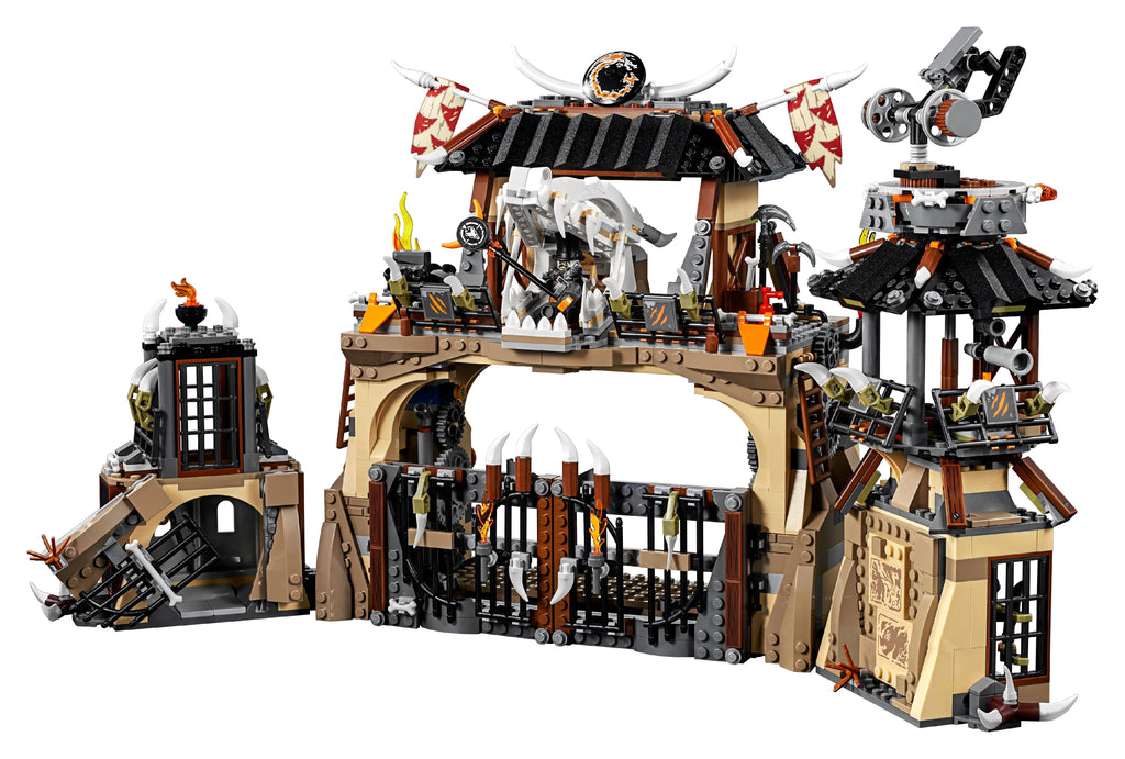 Ninja Dragon Building Toy H357461