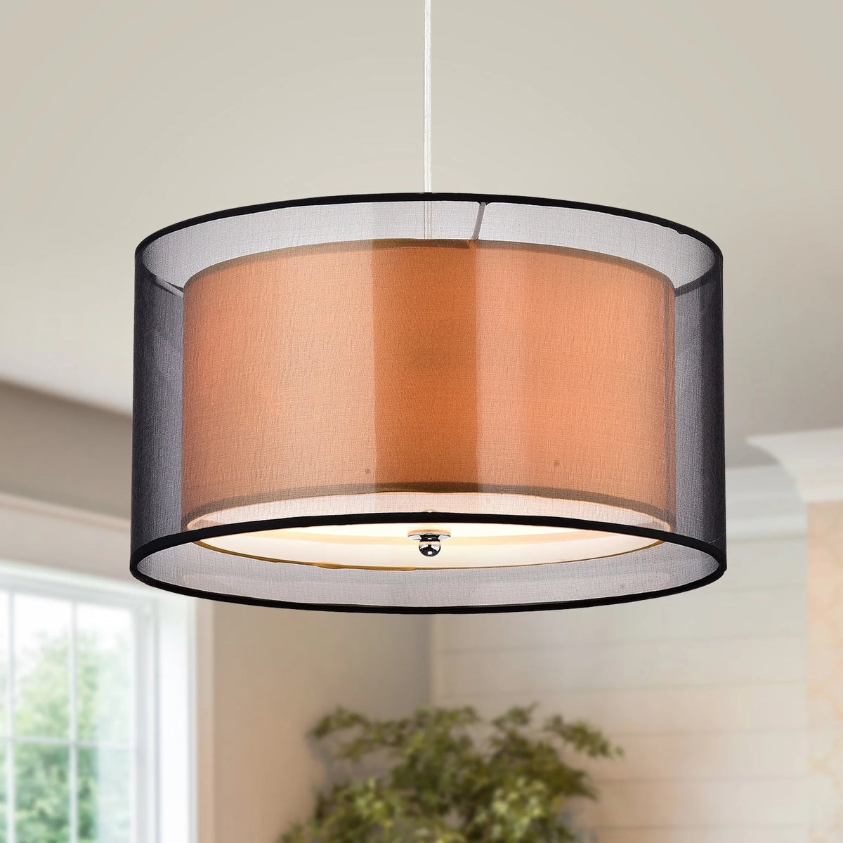 Crystal Pendant Light T411