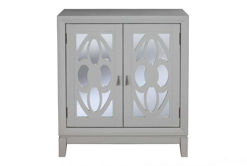 Sea Grey Accent Chest G8160
