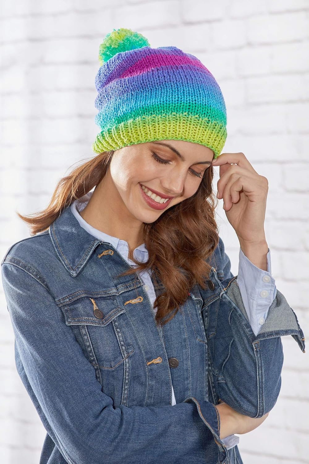 Primary Stripes Yarn X220488