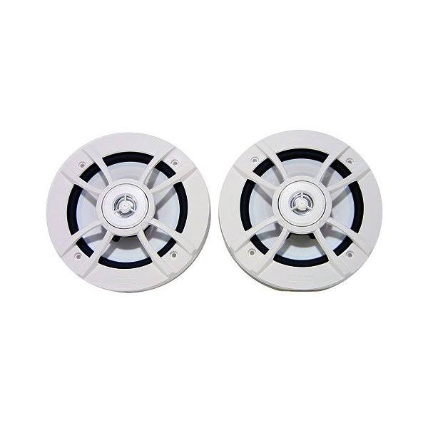 6.5x22 200W 2 Way Marine Boat Audio Speakers W834671