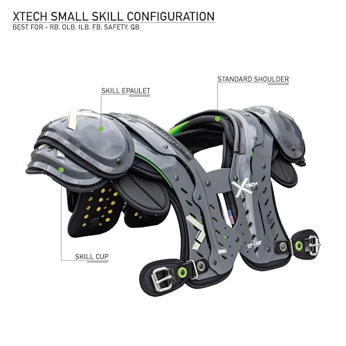 Adult Football Shoulder Pads U97151