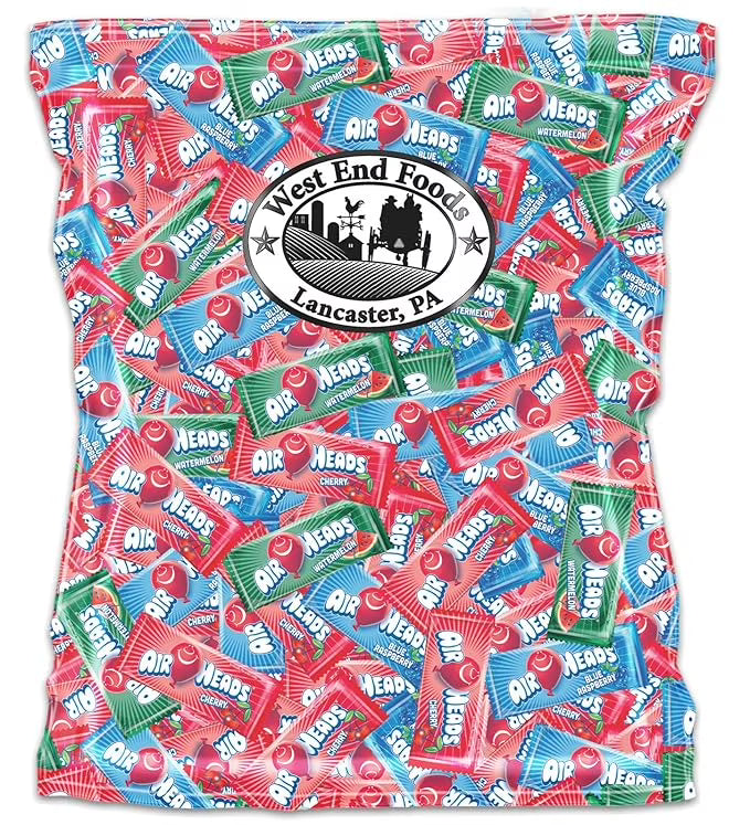 5 Pound Assorted Bulk Sweet Candy P89998