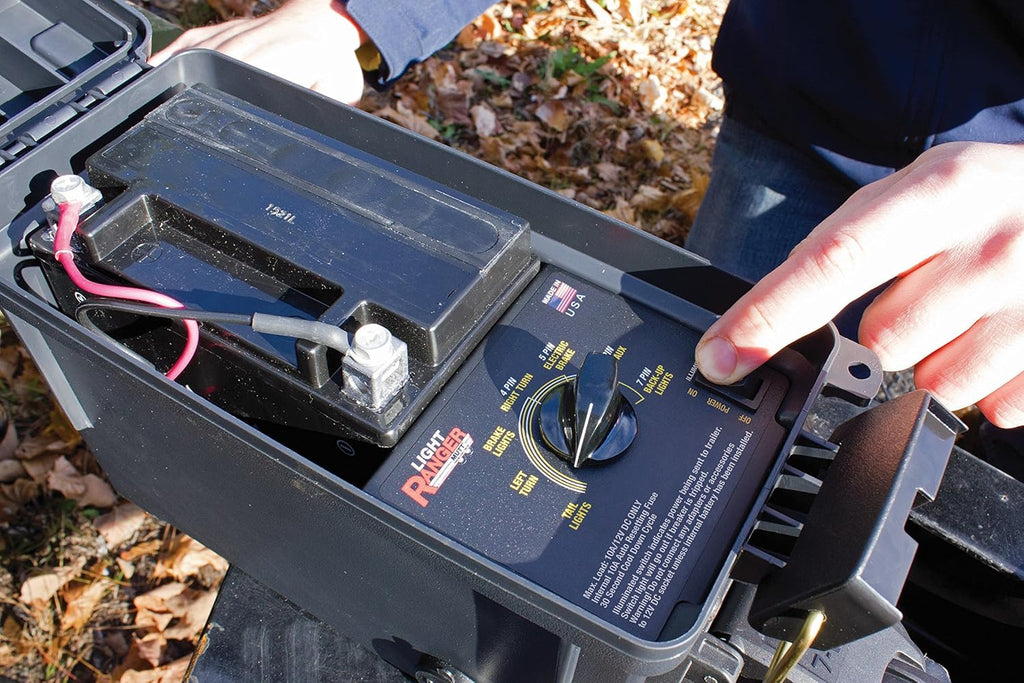 Trailer Light Tester T403807