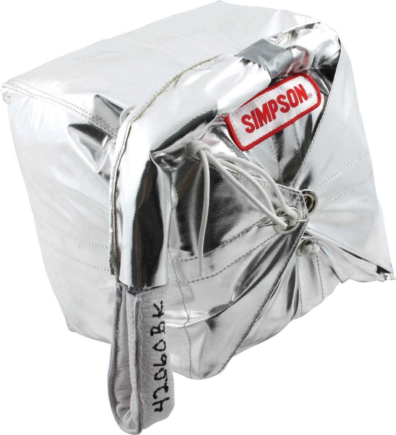 Black 12" Chute W8457