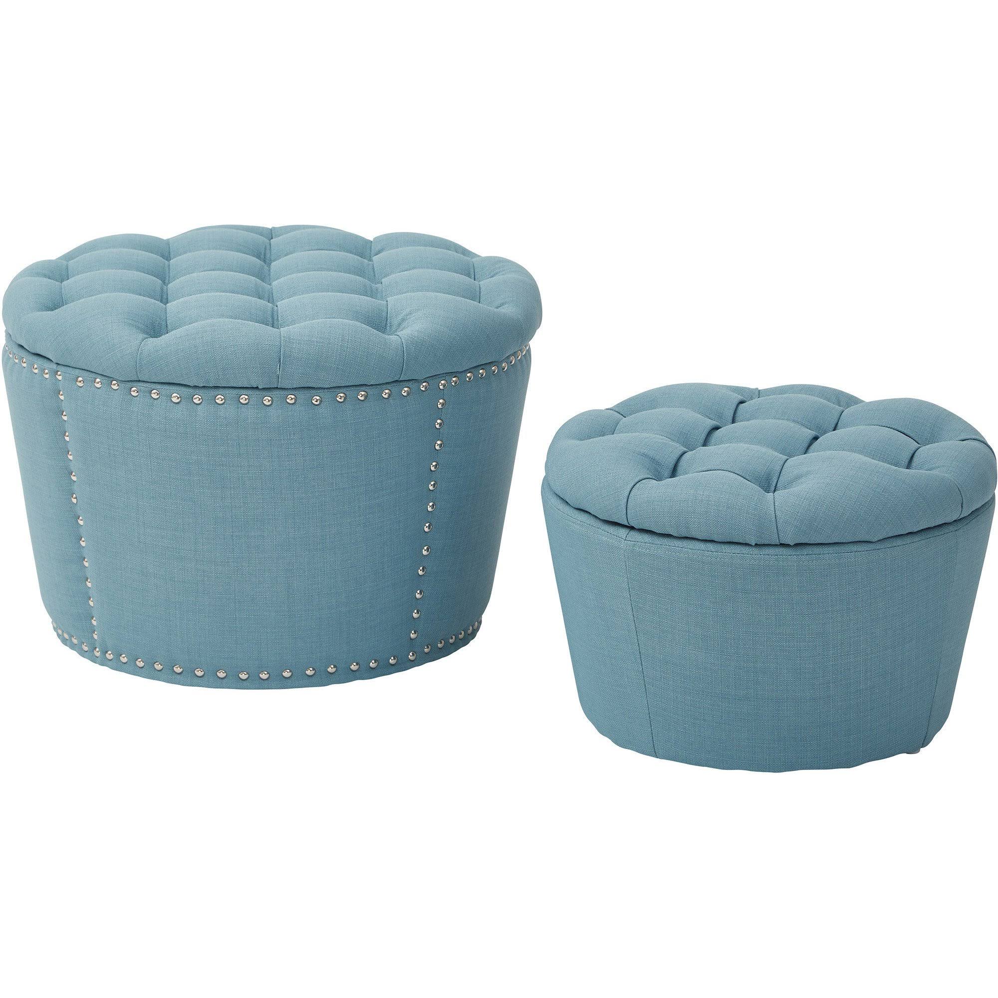 Tufted Storage Set L6479