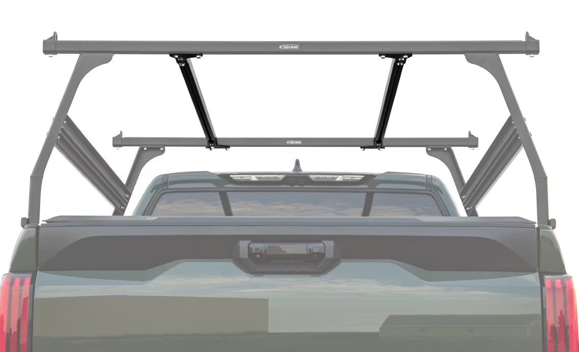 Matte Black Adagrid Fits Ford Ranger 6' Box K3061