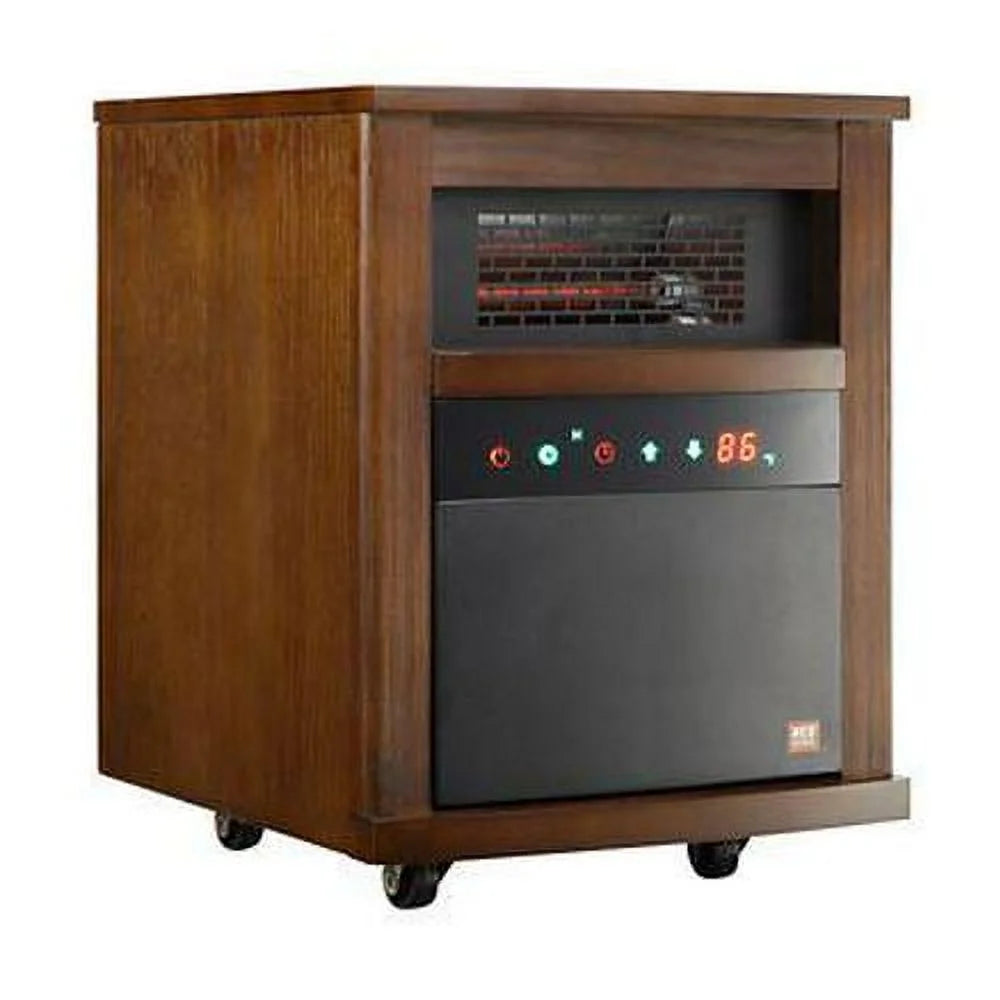 5,200 BTU Portable Electric Infrared Heater A787617