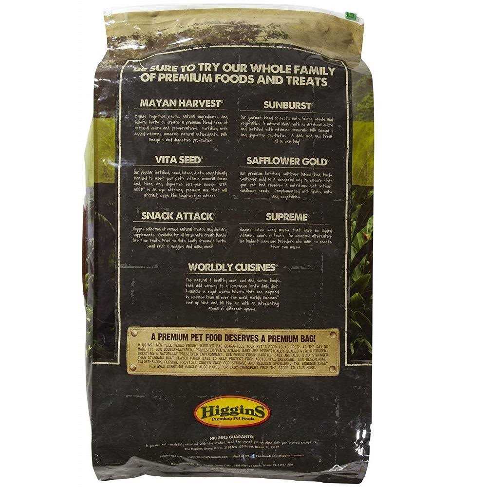Parrot Food Y9231