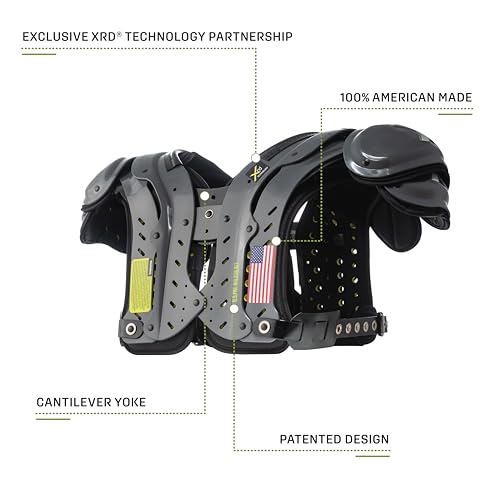 Adult Football Shoulder Pads U97151