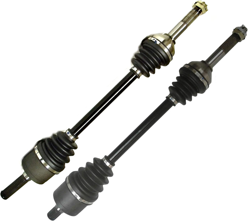 2 Rear CV Axles for Kawasaki Teryx 750 Y594