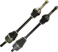 2 Rear CV Axles for Kawasaki Teryx 750 Y594