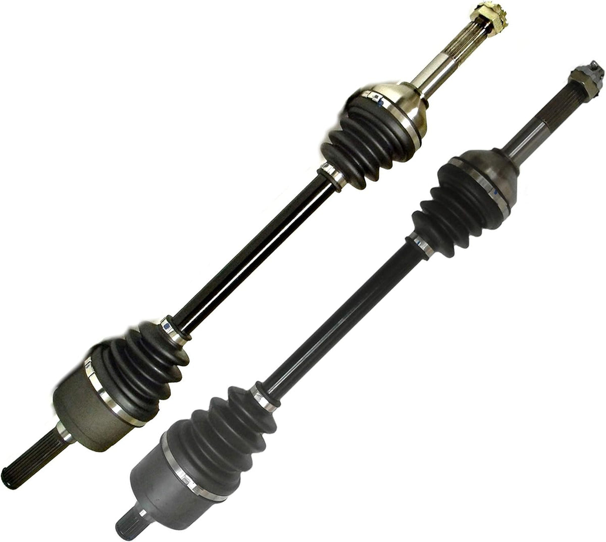 2 Rear CV Axles for Kawasaki Teryx 750 Y594
