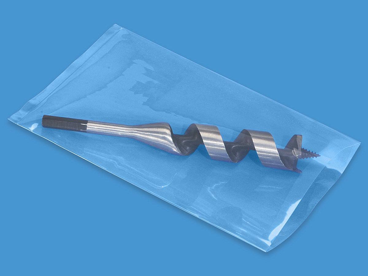 Poly Plastic Bags 5 x 8 W71990