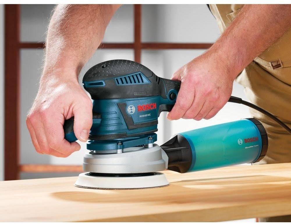 120 V 6 In. Random Orbit Sander/Polisher P924610