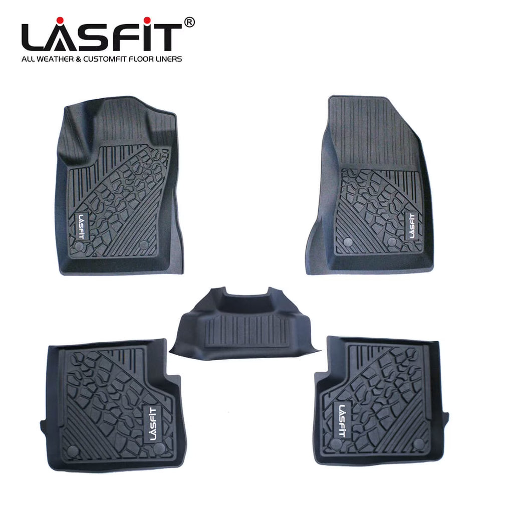 TPE Floor Liners Set for Jeep Renegade N25271