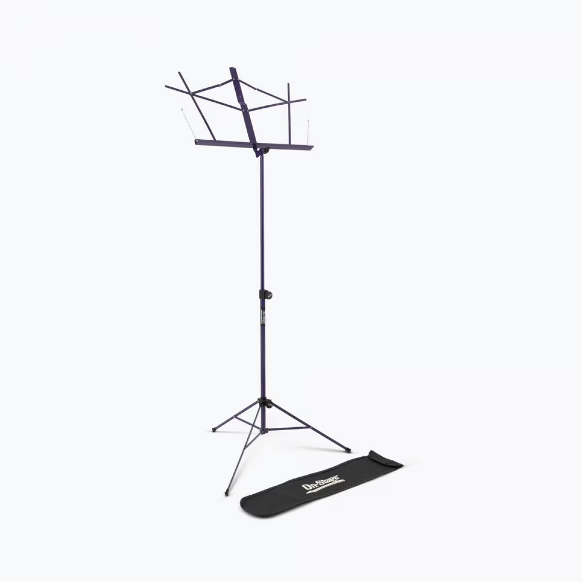 Compact Sheet Music Stand with Bag T2870
