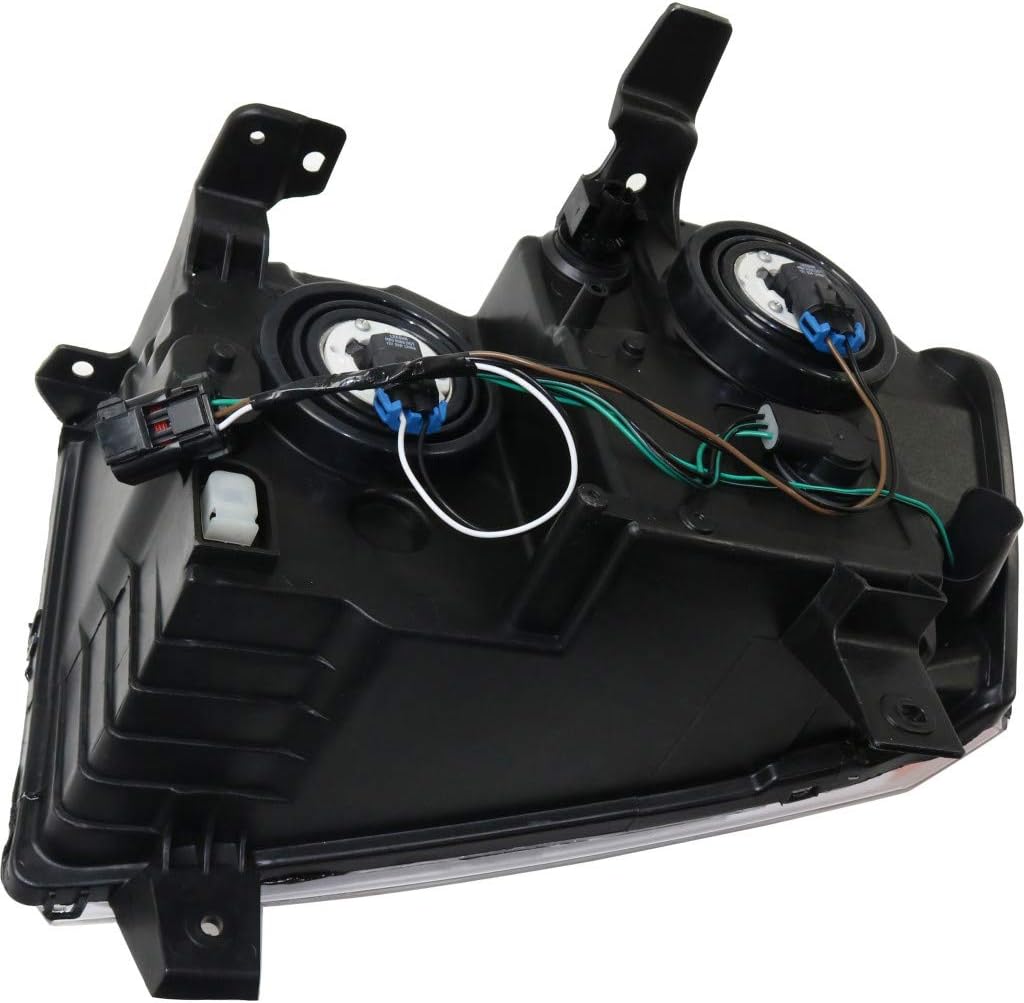Headlight Assembly for Jeep Grand Cherokee 2005-2007 Passenger Side O70904