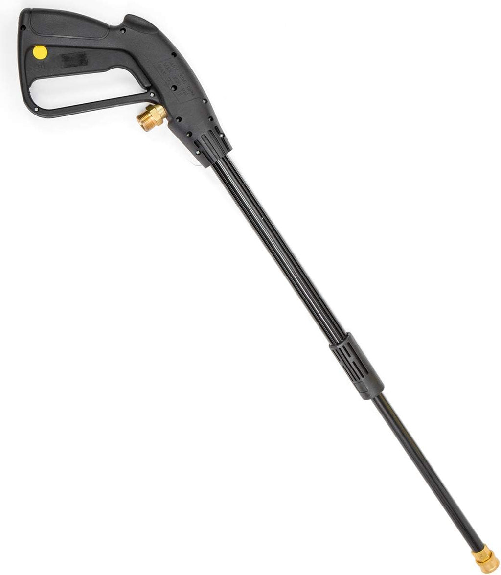 2000 PSI 1.7 GPM Electric Pressure Washer with Hose Reel C20574