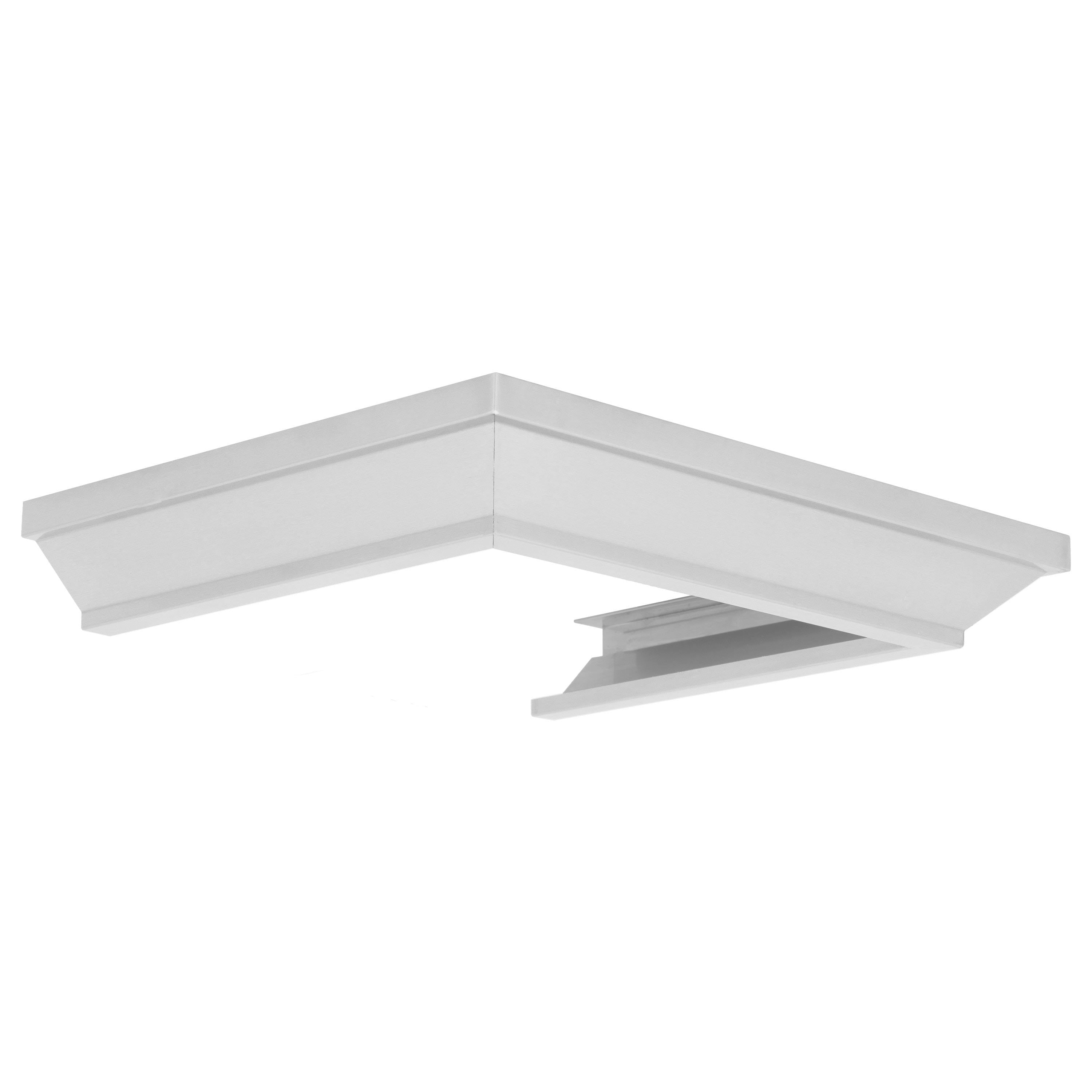 Crown Molding Profile for Wall Mount Range Hood H873