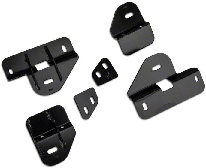 3-Inch Side Step Bars Stainless Steel R622089