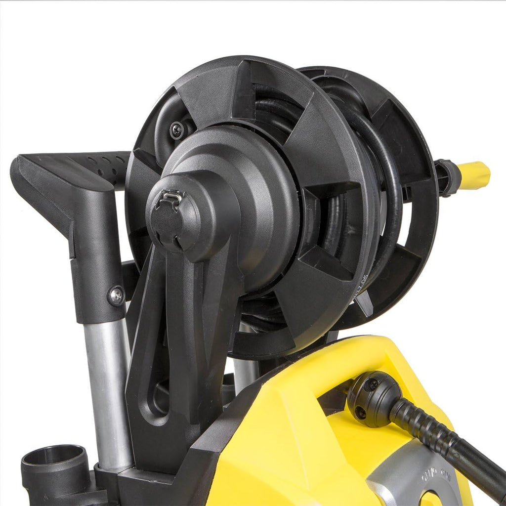 2000 PSI 1.7 GPM Electric Pressure Washer with Hose Reel C20574