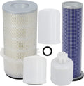 Air Filter Pack of 2 M612