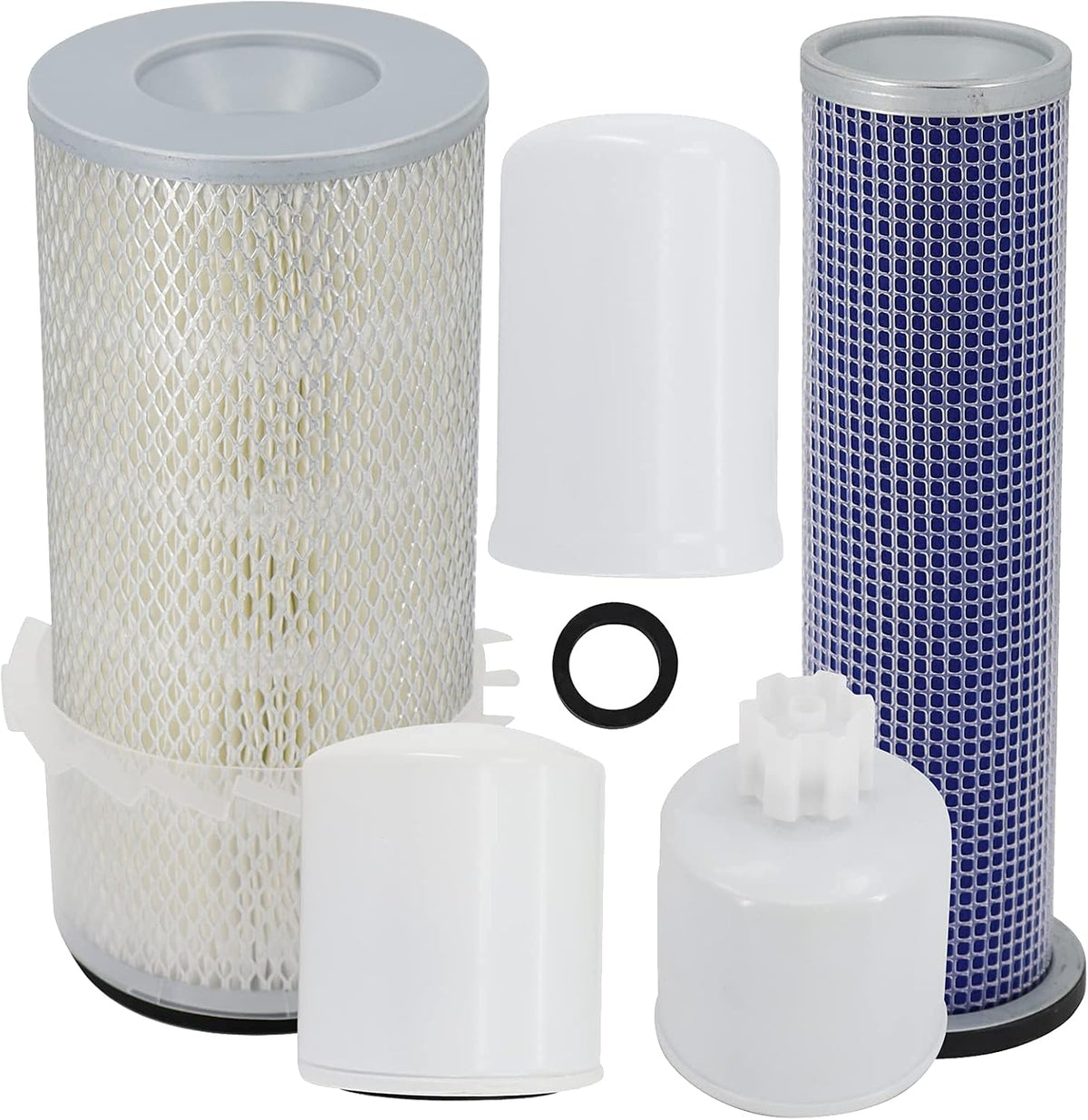 Air Filter Pack of 2 M612