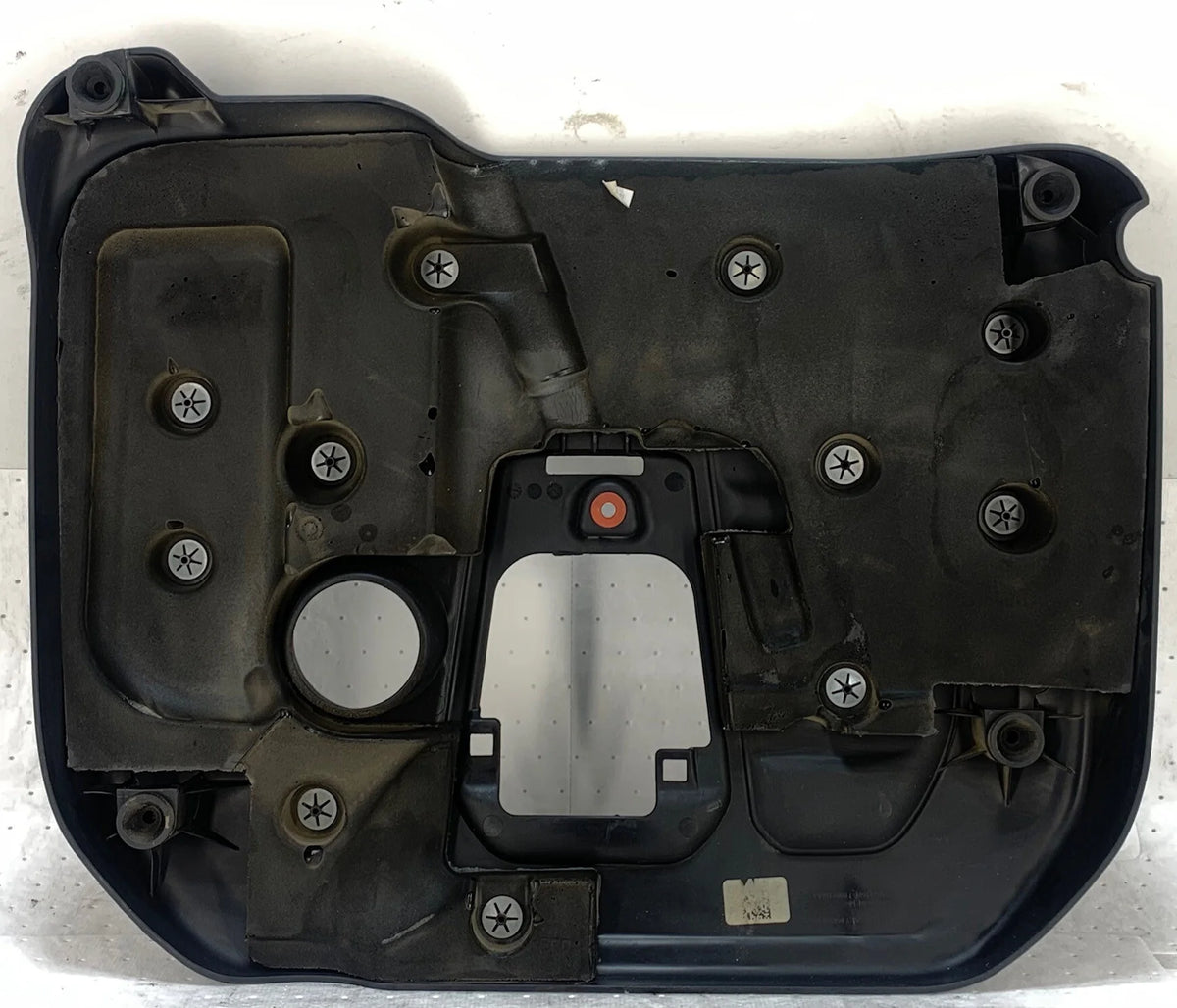 Pre-Owned Dodge Durango Engine Cover Assembly 3.6L Black OEM B45001