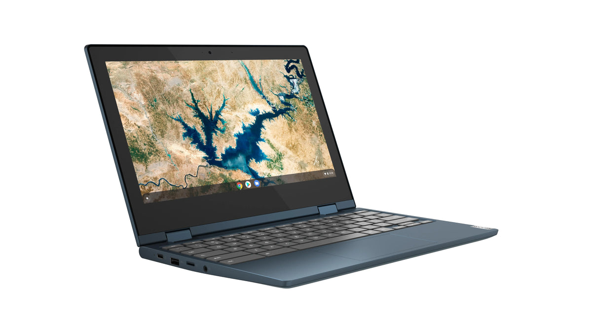 11.6" Touchscreen 2-in-1 Chromebook Abyss Blue K540800