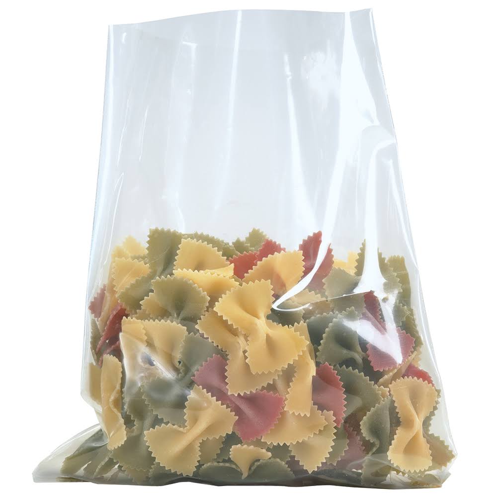 Clear 3 Mil Poly Bags 20x22 x 36x22 250/Case H977