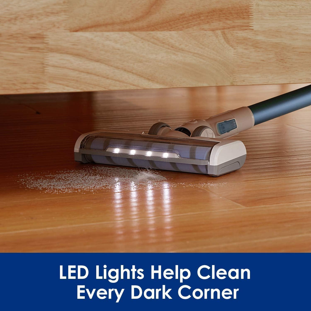Cordless Vacuum Cleaner with Soft Roller Brush F4855