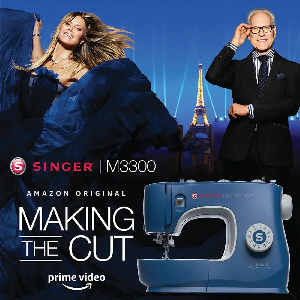 Refurbished Sewing Machine with Accessories O5282