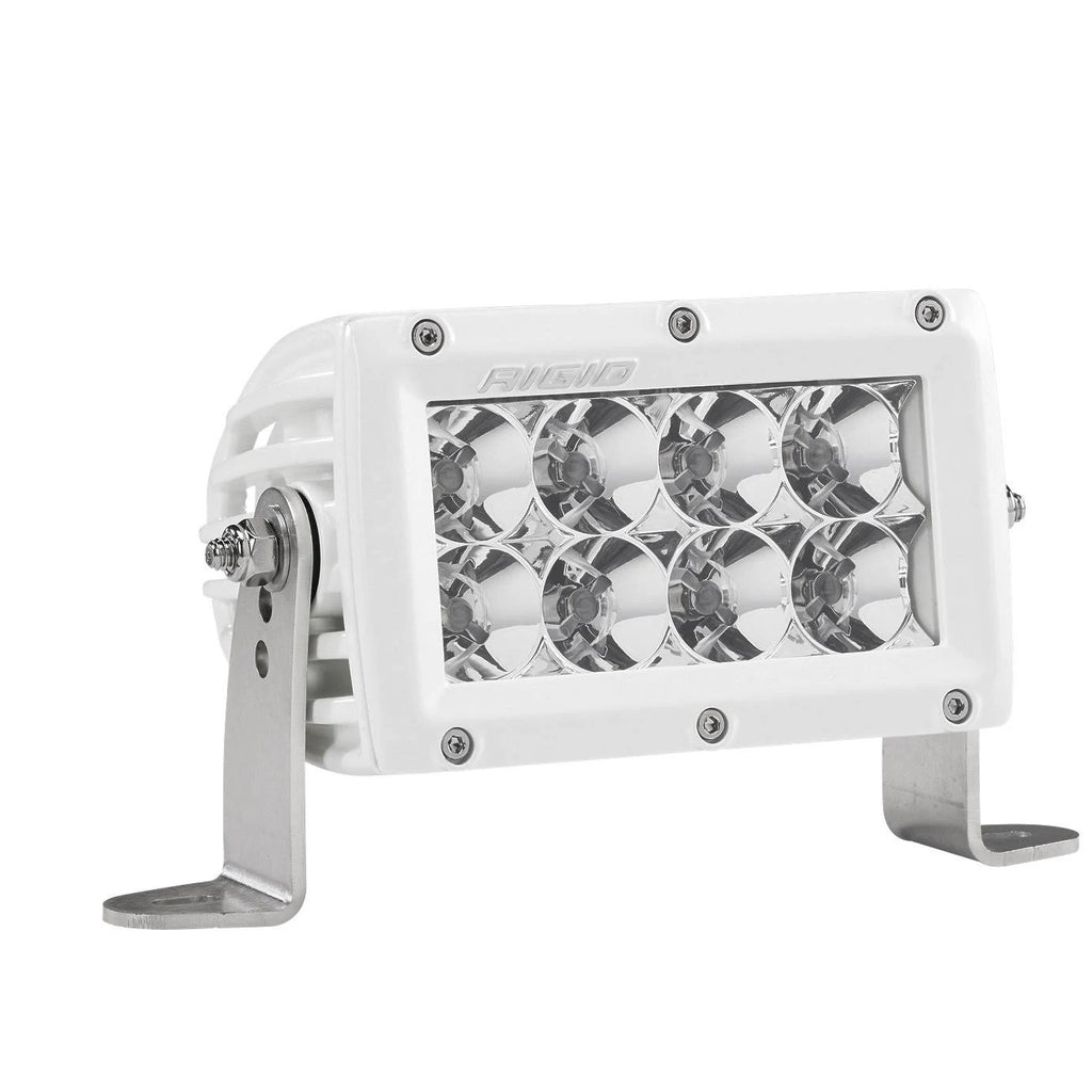 White 4x22 Flood Light D7297