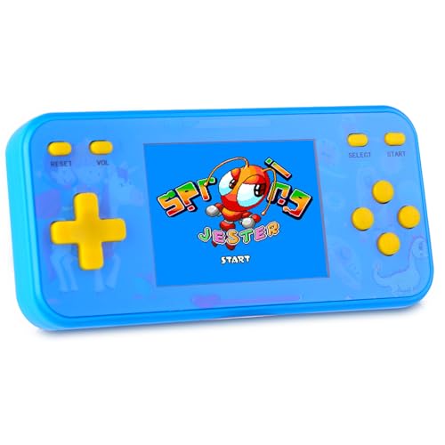 Handheld Game Console with 240 Retro Video Games V916497