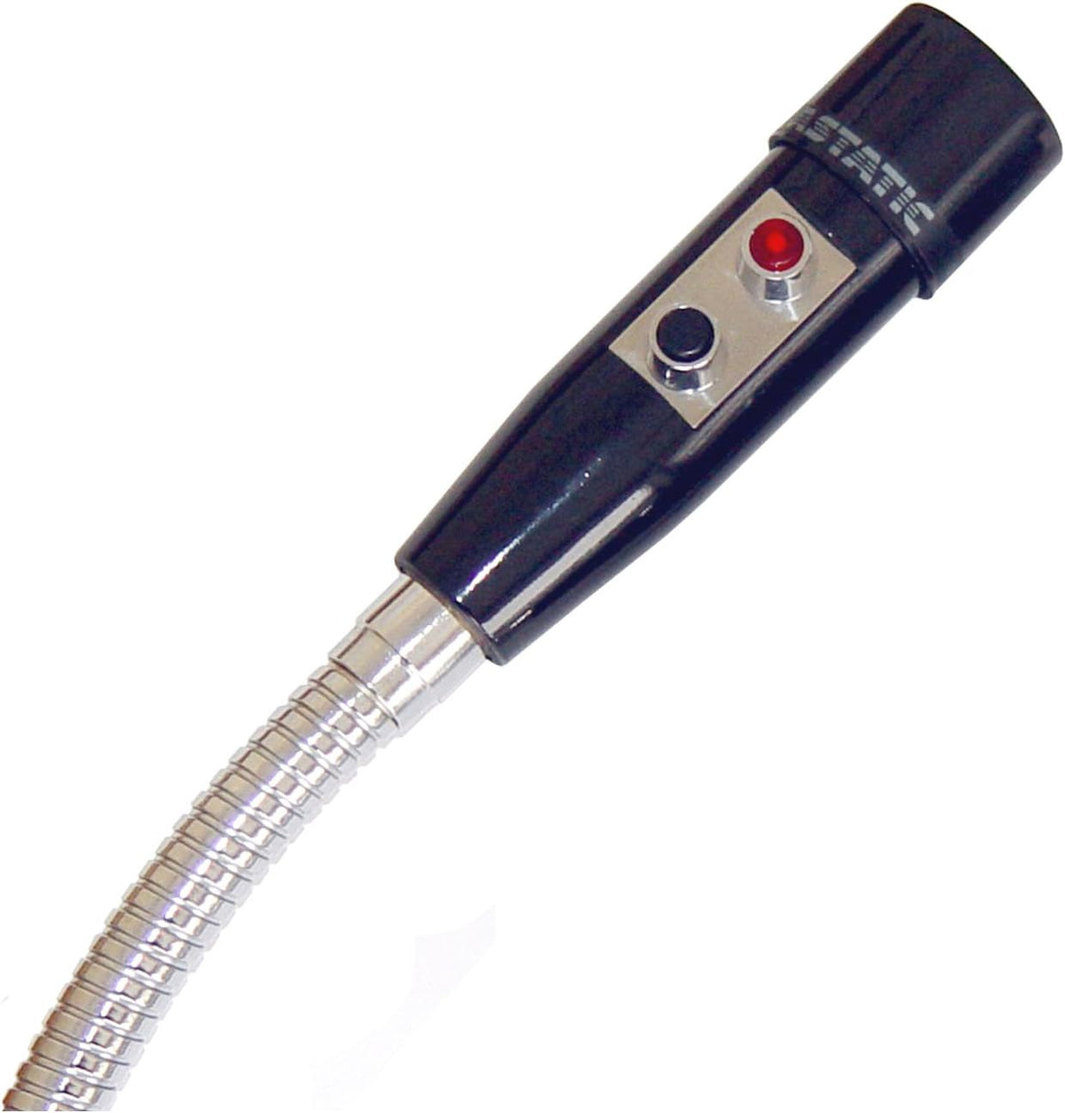19" Omnidirectional Dynamic Gooseneck Microphone with Push-to-Talk Switch W9439