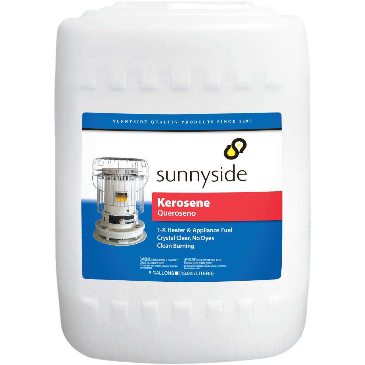 5 gal Kerosene Fuel I64478
