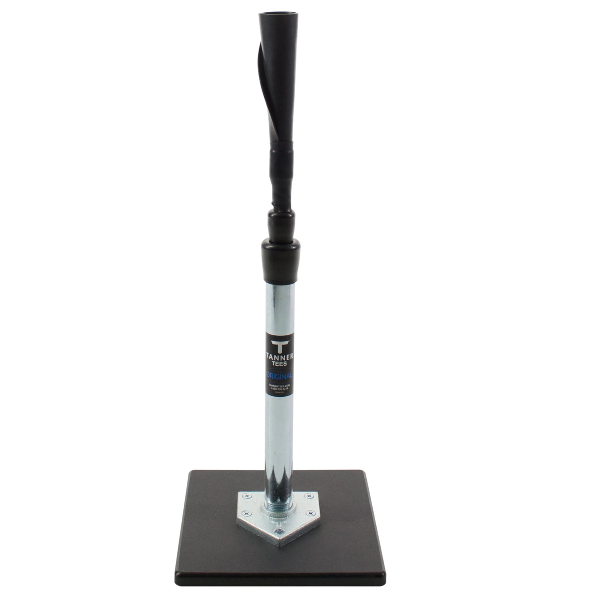 Premium Baseball Batting Tee with Height Adjustments C2544