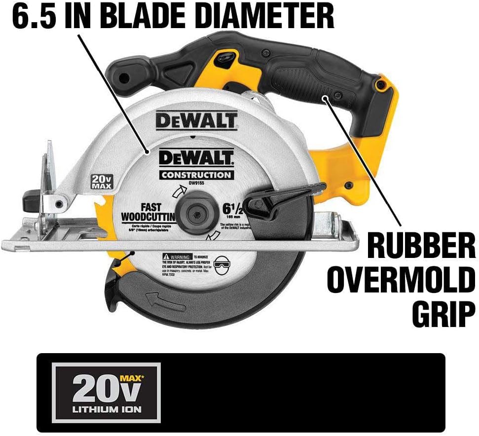 20V MAX Cordless Li-Ion 7 Tool Combo Kit X521302