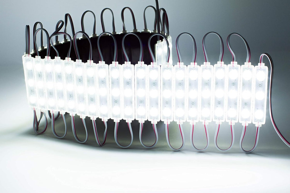 40ft White 5730 LED Module Light Pack of 2 G2885