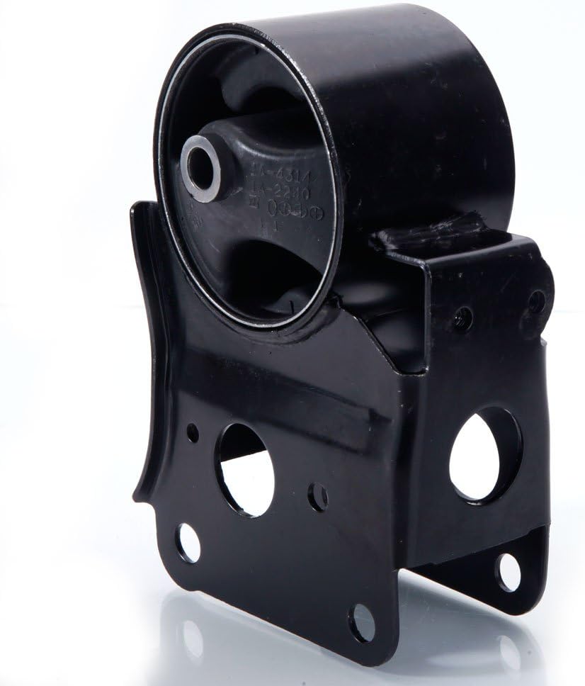 4PCS Motor Transmission Mount for 2002-2006 Altima 2.5L Auto Trans A7351