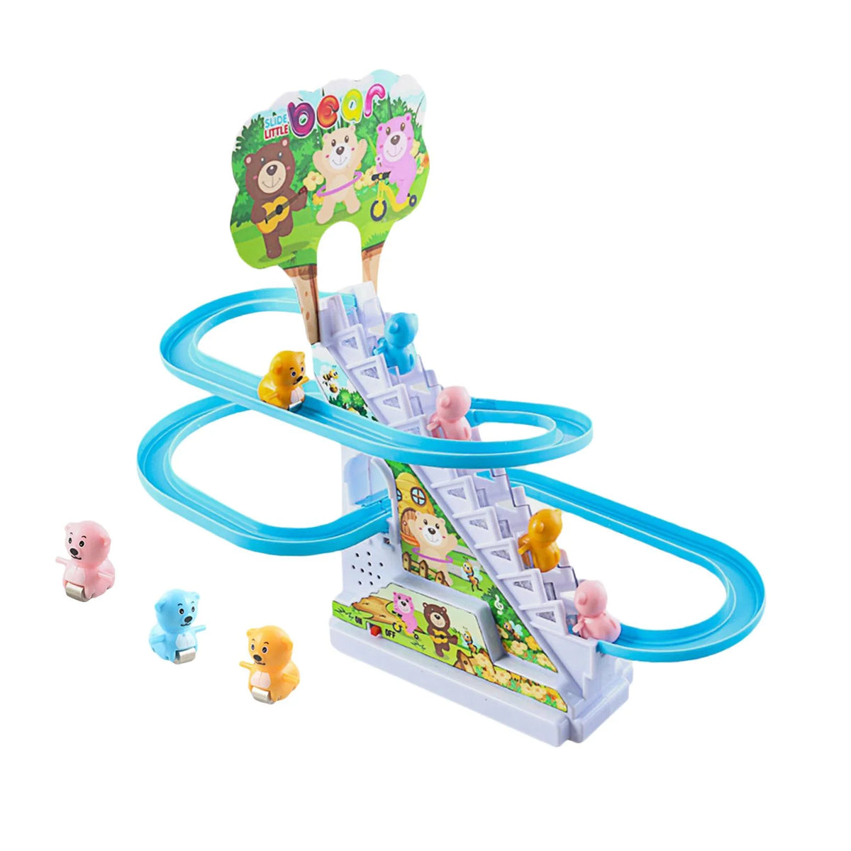 Roller Coaster Toy N835