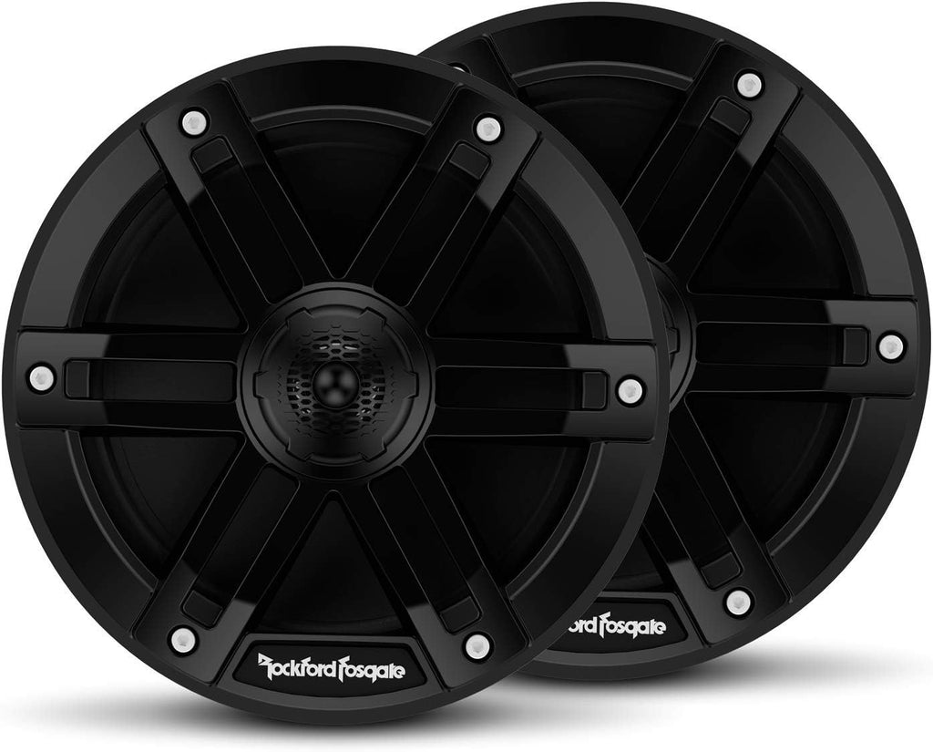 Marine Grade 6.5" Full Range Speakers (Pair) G695116