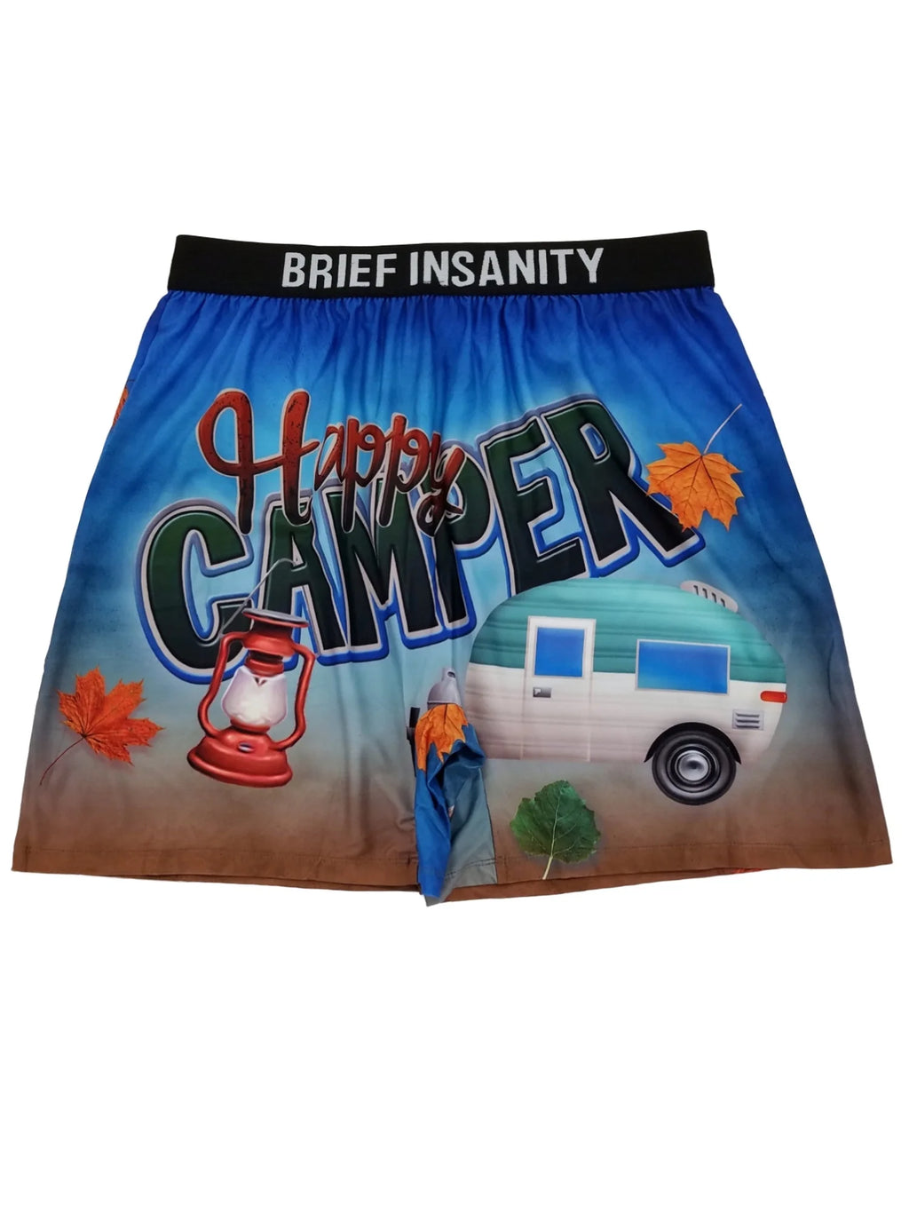 Mens Novelty Boxer Shorts R18631