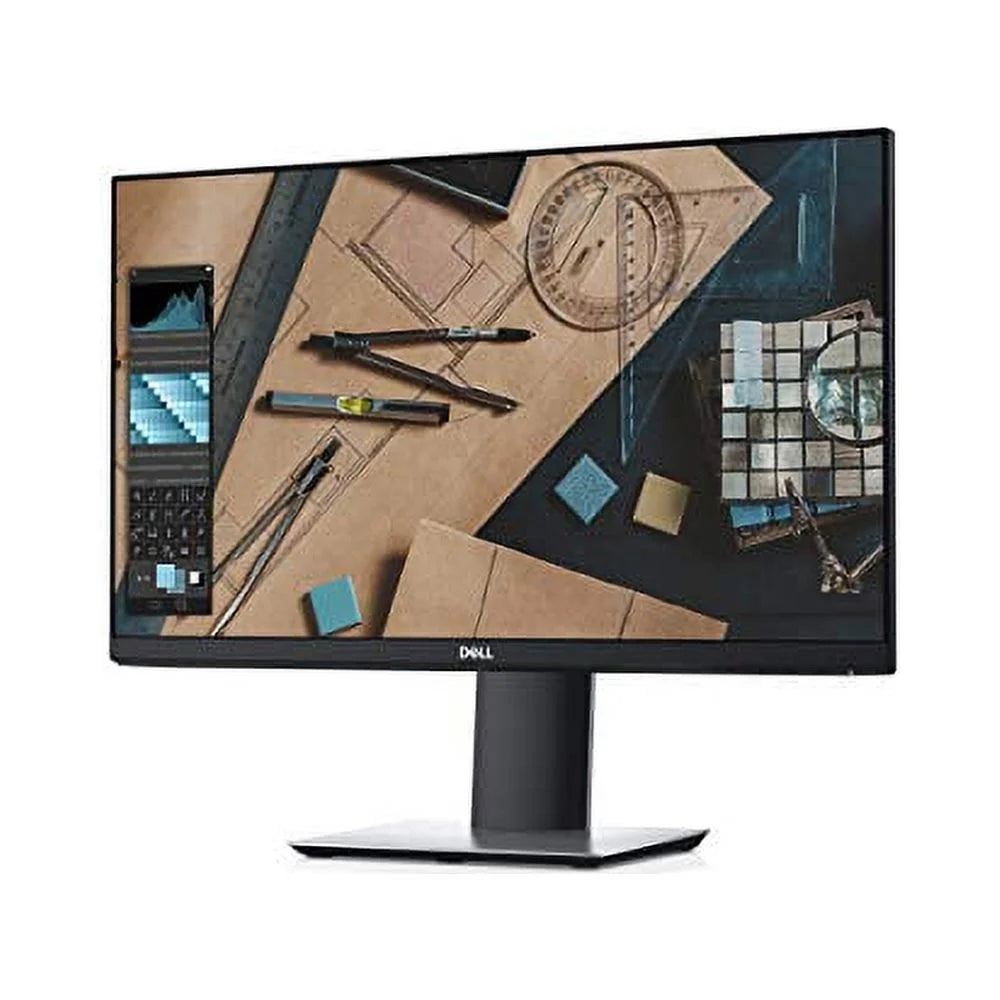 23-Inch Screen LED-lit Monitor Black N119327