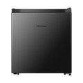 1.6 Cu. ft. Single Door Mini Fridge Black W914637