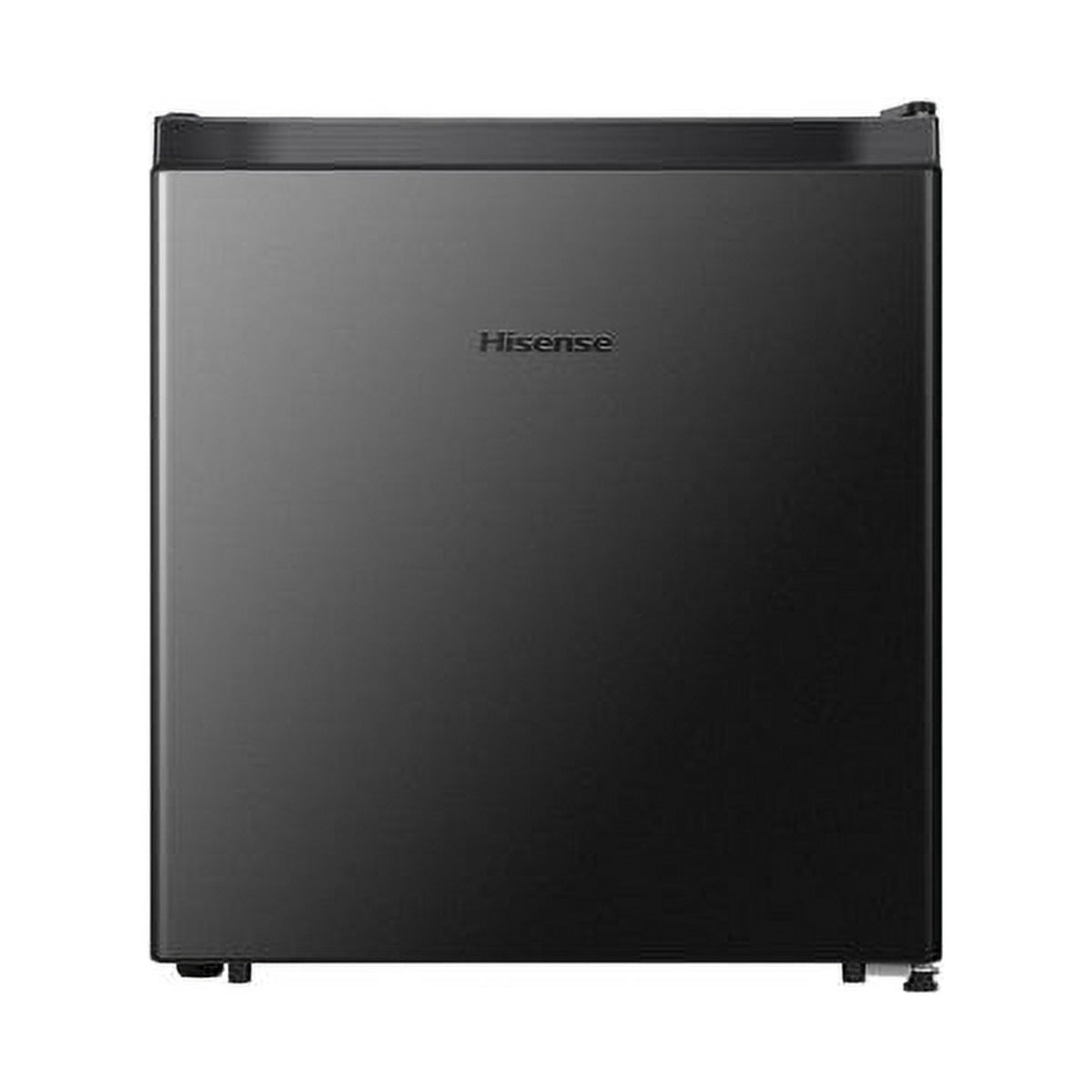 1.6 Cu. ft. Single Door Mini Fridge Black W914637