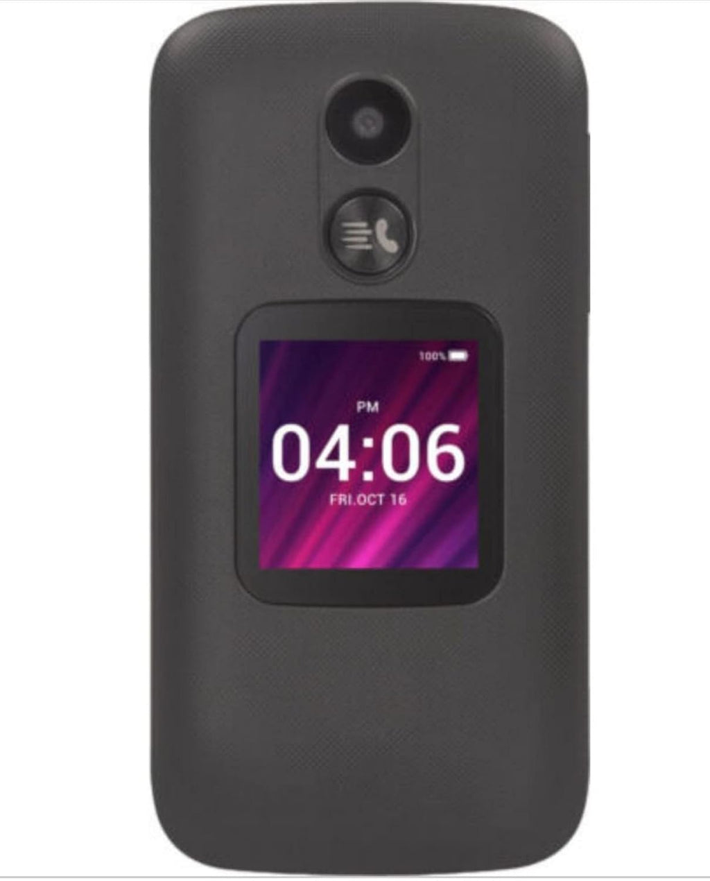 8GB 4G LTE GSM Smart Flip Phone G533087
